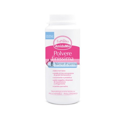 Amidomio Fine Powder Euphidra 100g