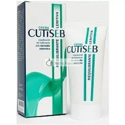 Eucare Cutiseb Face Cream 50ml