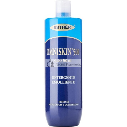 Omniskin 500 Cleansing Oil 500ml