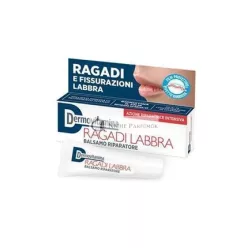 Dermovitamina Lip Cracks Regenerating Balm 8 Ml