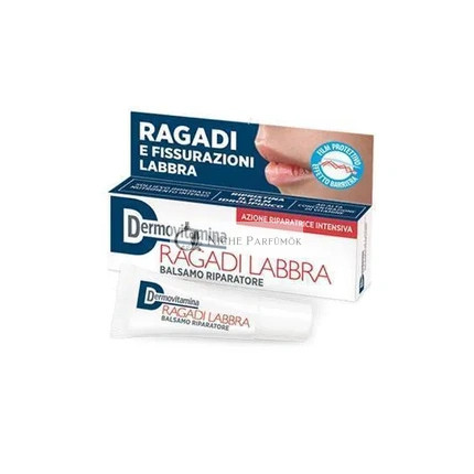 Dermovitamina Lip Cracks Regenerating Balm 8 Ml