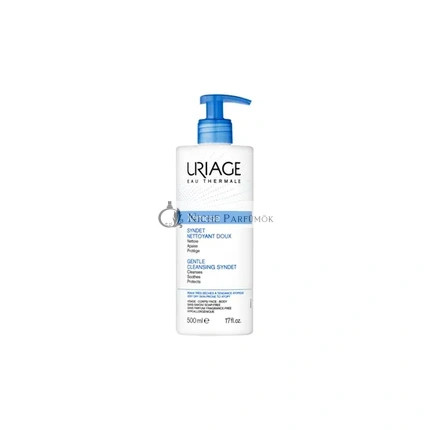 Uriage Xemose Syndet Cleanser 500 Milliliters