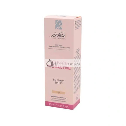 Bionike Defence Hydractive Bb Cream Spf 15 Light 40 Ml