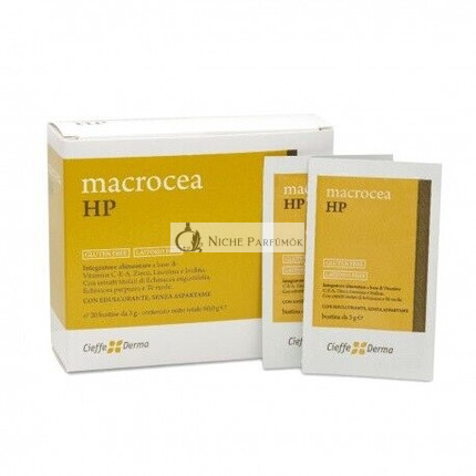 Macrocea Hp Cieffe Derma 20 Bags