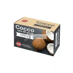 Kos Coconut Oil 50 Pearls - Health Supplement