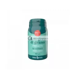 Erba Vita Wheat Germ Oil 90 Pearls