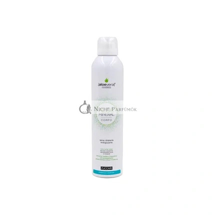 Zuccari Aloe Mineral Body Essence Marine - 250 Ml