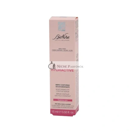 Bionike Defence Hydractive Eye Contour Serum Moisturizing 15 Ml