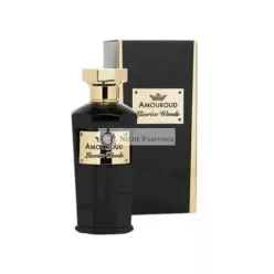   Amouroud Liquorice Woods Eau De Parfum EdP 100ml Unisex New & Sealed
