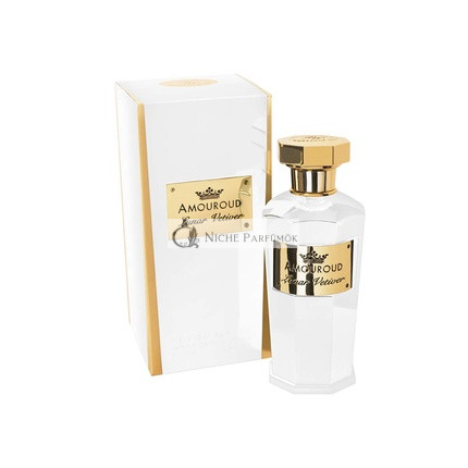 Amouroud Lunar Vetiver 3.4oz 100ml Eau de Parfum