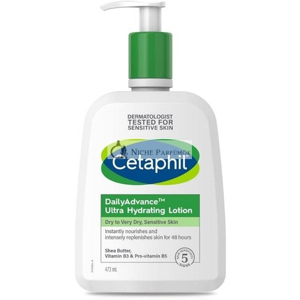 Cetaphil 16oz Daily Advance Lotion