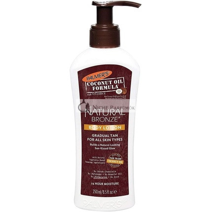 Palmer's Natural Bronze Lotion 250ml