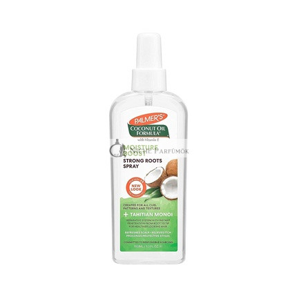 Palmers Coconut Oil Formula Strong Roots Spray 150ml