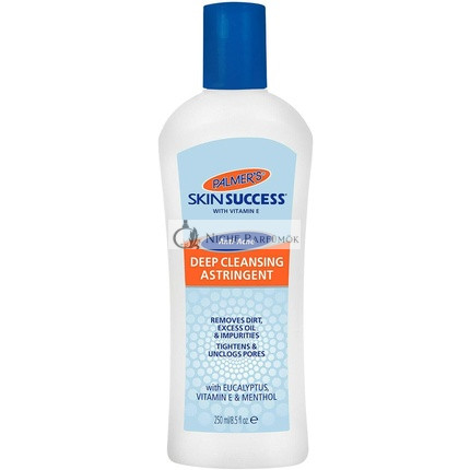 Palmer's Skin Success Deep Cleansing Facial Astringent with Vitamin E 250ml