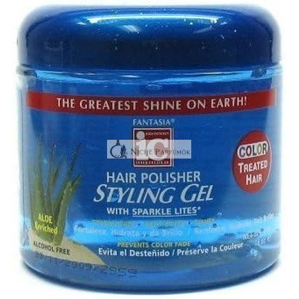 Fantasia Sparkling Polisher Gel 473ml