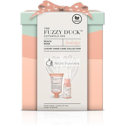 Baylis & Harding The Fuzzy Duck Cotswold Spa Luxury Hand Care Gift Set - Vegan Friendly