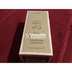 Aveda Tulasara Firm Concentrate 1 Ounce New in Box
