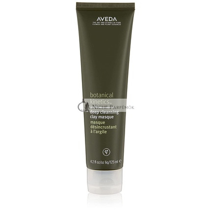 AVEDA Botanical Kinetics Deep Cleansing Herbal Clay Masque Face Mask 125ml
