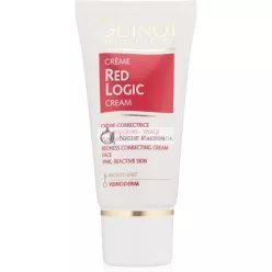   Guinot Red Logic Face Cream for Reddened and Reactive Skin 30ml 1.03oz