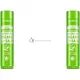 Dr Bronner's Lemon Lime Lip Balm with No Synthetic Ingredients and Organic Oils 4g