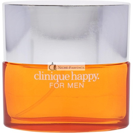 Clinique Happy For Men Cologne Spray 1.7 oz