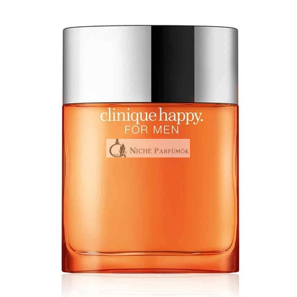 Clinique Eau de Toilette Happy For Men Spray 100ml