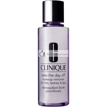 Clinique Take The Day Off Makeup Remover for Lids, Lashes & Lips 125ml