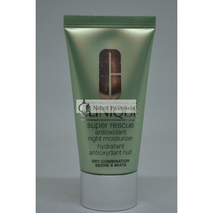Clinique Super Rescue Antioxidant Night Moisturizer 50ml 1.7 fl.oz.