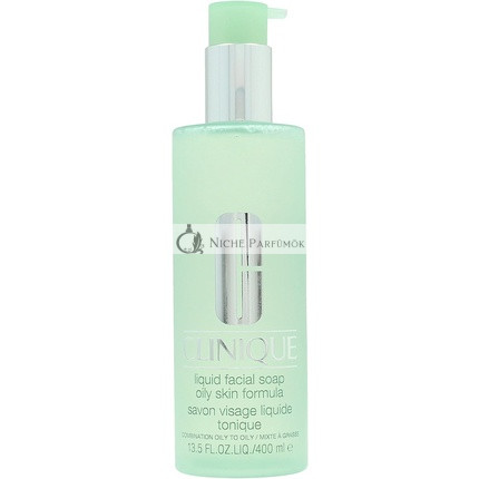 Clinique Liquid Facial Soap for Oily Skin 400ml
