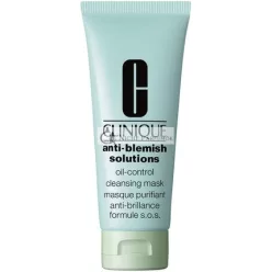   Clinique Anti Blemish Solutions Oil Control Cleansing Mask 100ml