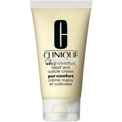 Clinique Deep Comfort Hand and Cuticle Cream 75ml