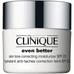   Clinique Even Better Skin Tone Correcting Moisturizer Spf 50ml