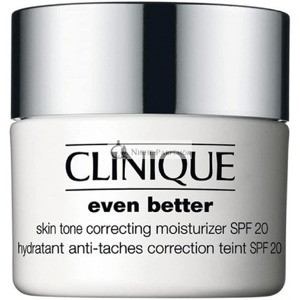 Clinique Even Better Skin Tone Correcting Moisturizer Spf 50ml