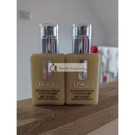 Clinique Dramatically Different Moisturising Gel 125ml - Pack of 2
