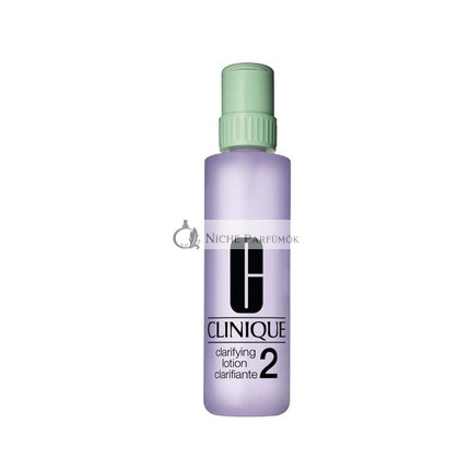Clinique Clarifying Lotion 2 Twice A Day Exfoliator Dry Combination 488ml