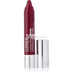   Clinique Chubby Stick Intense Moisturizing Lip Balm 1.8cm x 1.8cm Grandest Grape
