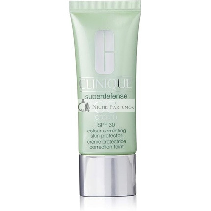 Clinique Super Defense CC Cream with SPF 30 02 Light 40ml