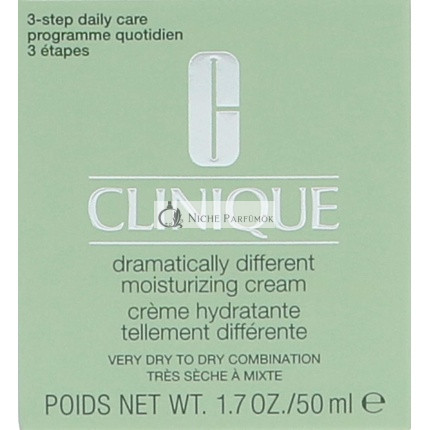 Clinique Dramatically Different Moisturizing Cream 50ml