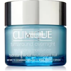   Clinique Turnaround Overnight Revitalizing Moisturizer Night Moisturizer