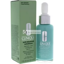 Clinique Anti-Blemish Solutions + Line Correcting Serum 30ml