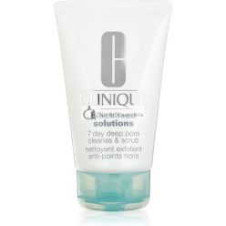   Clinique Blackhead Solutions 7 Day Deep Pore Cleanse & Scrub 125ml