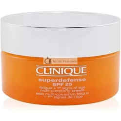 Clinique Superdefense SPF 25 Multi-Correcting Cream 30ml