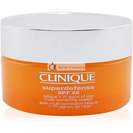Clinique Superdefense SPF 25 Multi-Correcting Cream 30ml