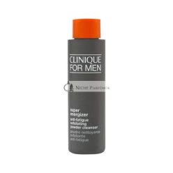   Clinique Super Energizer Exfoliating Powder Cleanser for Men 50g