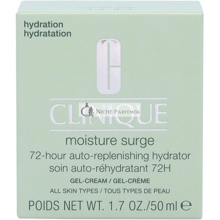 Moisture Surge 72 Hour Auto Replenishing Hydrator 50ml