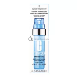   Clinique ID Active Cartridge Concentrate #2 Uneven Skin Texture 0.34 Ounce