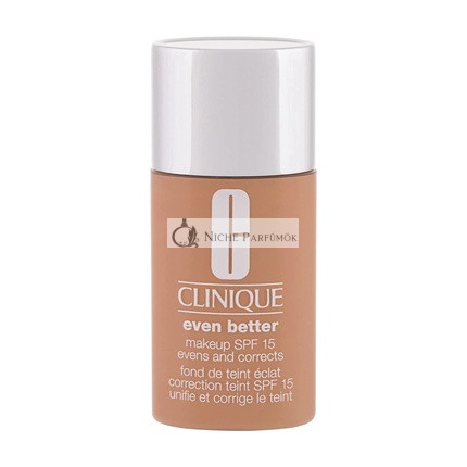 Clinique Even Better Makeup Broad Spectrum SPF 15 Foundation WN 69 Cardamom