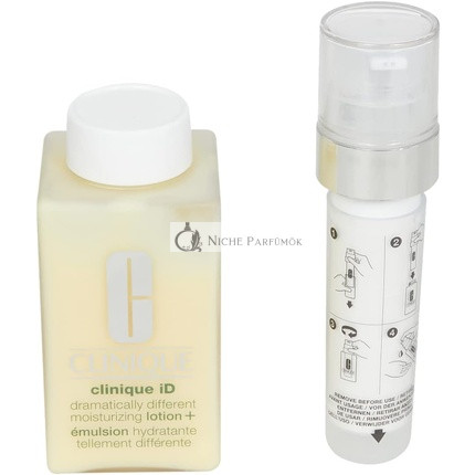 Clinique Dramatically Different Moisturizing Lotion+ Uneven Skin Tone 125ml