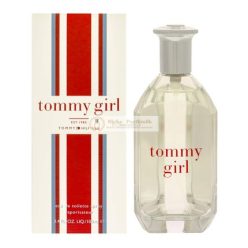   Tommy Hilfiger Tommy Girl Eau de Toilette Spray nőknek, 100ml