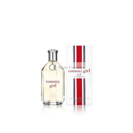 Tommy Girl by Tommy Hilfiger Cologne Spray 1oz Cedar Floral Sandalwood